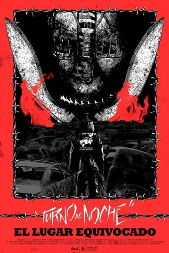 Turno de Noche: The Wrong Place movie poster - Entertainment content