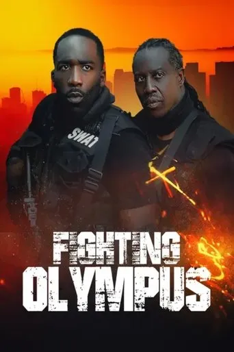 Fighting Olympus movie poster - Rated 2/10