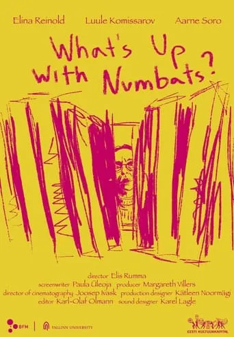 What's Up With Numbats? movie poster - Entertainment content