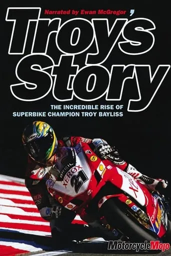 Troy's Story movie poster - Entertainment content