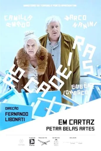 As Cadeiras movie poster - Entertainment content