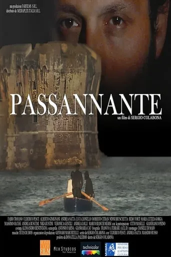 Passannante movie poster - Rated 8/10