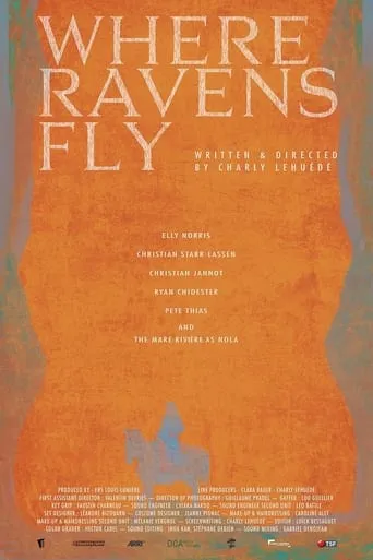 Where Ravens Fly movie poster - Entertainment content