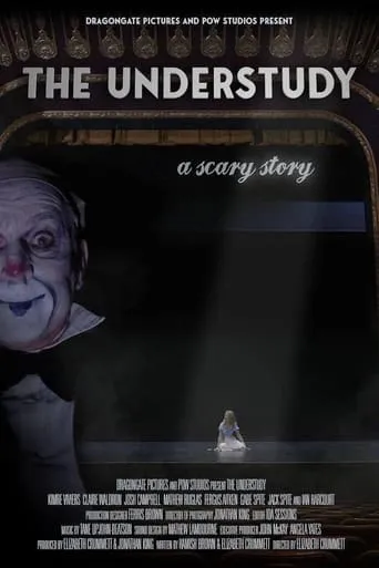 The Understudy movie poster - Rated 5/10