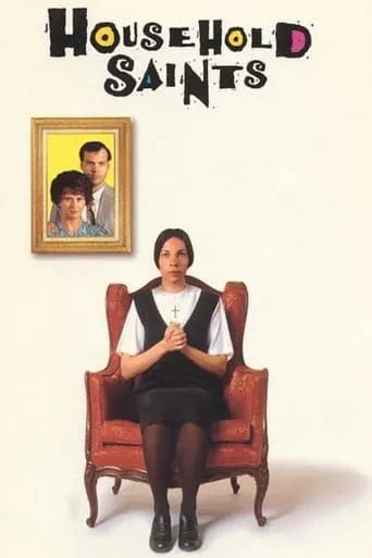 Household Saints movie poster - Rated 6.5/10