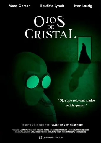 Crystal Eyes movie poster - Entertainment content