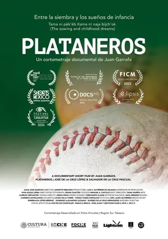 Plataneros movie poster - Entertainment content