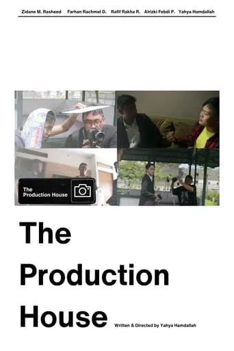 The Production House movie poster - Entertainment content