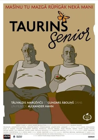 Taurins Senior movie poster - Rated 8/10