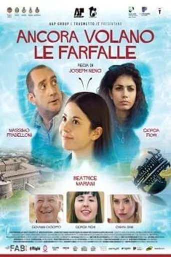 The Butterflies Still Fly movie poster - Entertainment content
