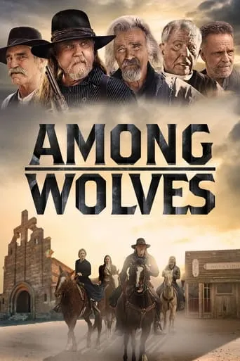 Among Wolves movie poster - Rated 4/10