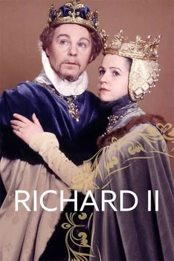 Richard II movie poster - Rated 7.5/10