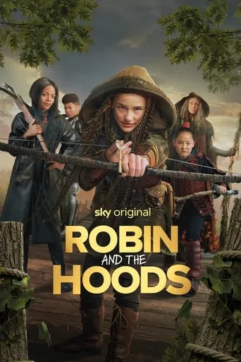 Robin and the Hoods movie poster - Rated 3.3/10