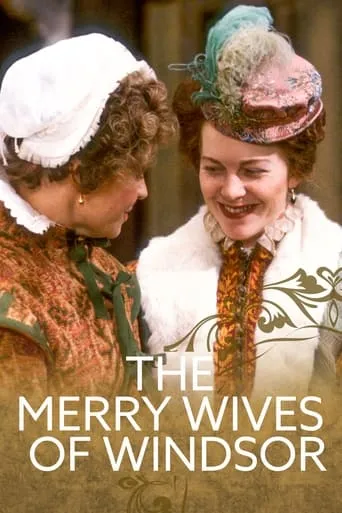 The Merry Wives of Windsor movie poster - Rated 8/10
