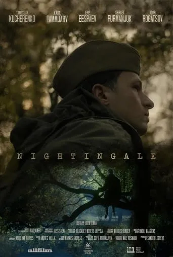 Nightingale movie poster - Entertainment content