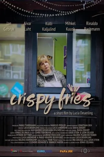 Crispy Fries movie poster - Entertainment content