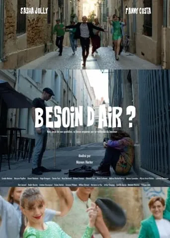 Besoin d'air? movie poster - Entertainment content