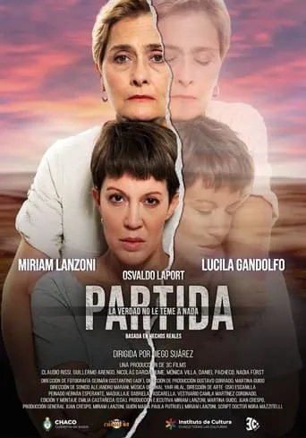 Partida movie poster - Rated 2/10