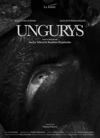 Ungurys movie poster - Entertainment content