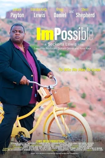 ImPossible movie poster - Entertainment content