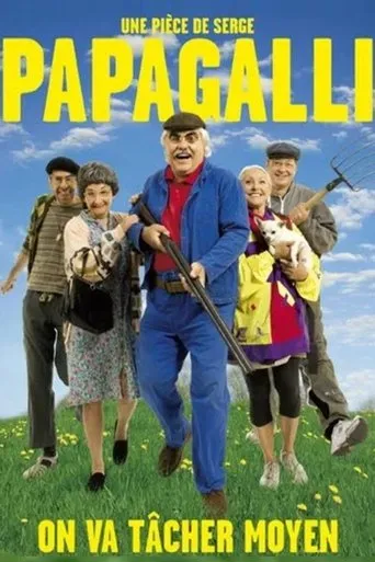 On va tâcher moyen ! movie poster - Entertainment content