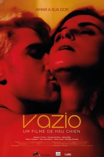 Vazio movie poster - Entertainment content