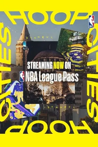 Hoop Cities - NBA Feature Documentary movie poster - Entertainment content