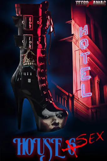 HOUSE 6 movie poster - Entertainment content
