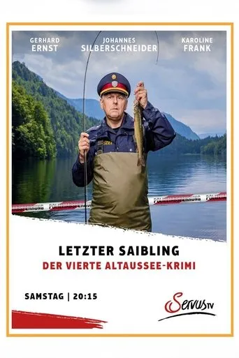 Letzter Saibling - Der vierte Altaussee-Krimi movie poster - Rated 9/10