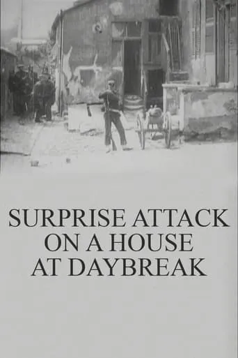 Surprise Attack on a House at Daybreak movie poster - Rated 4.9/10