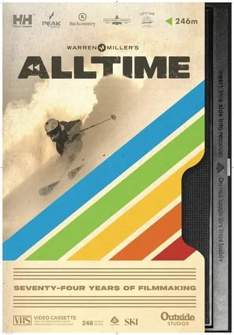All Time movie poster - Entertainment content