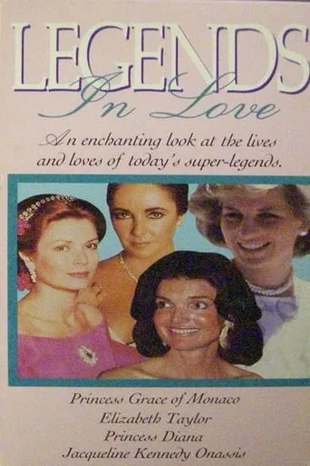 Legends in Love movie poster - Entertainment content