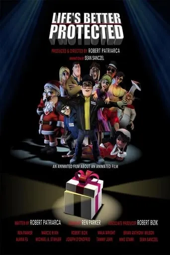 Life's Better Protected movie poster - Entertainment content