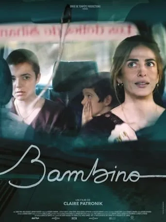Bambino movie poster - Entertainment content