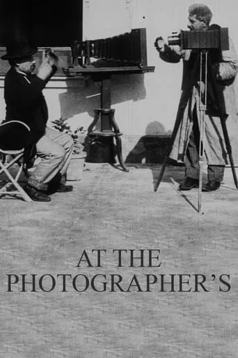 At the Photographer's movie poster - Rated 5.2/10