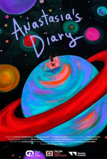 Anastasia's Diary movie poster - Rated 10/10