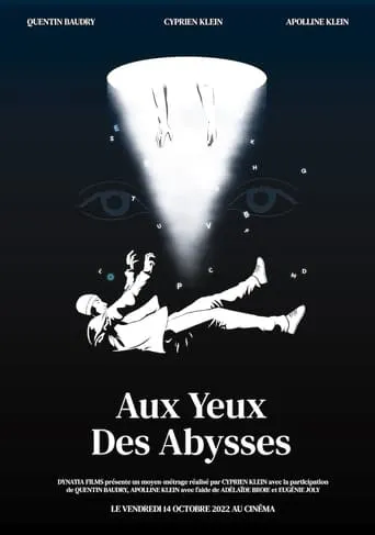 Aux Yeux des Abysses movie poster - Rated 10/10