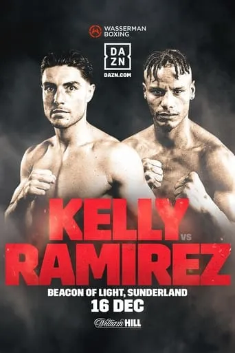Josh Kelly vs. Placido Ramirez movie poster - Entertainment content