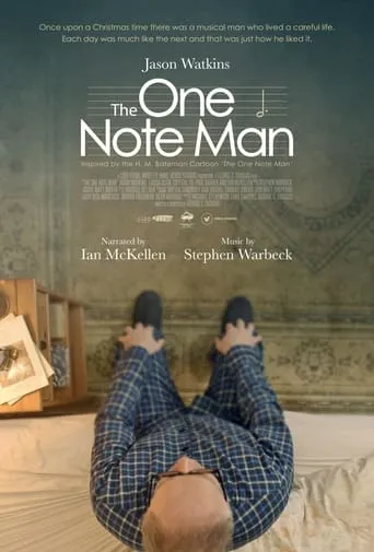 The One Note Man movie poster - Rated 7/10