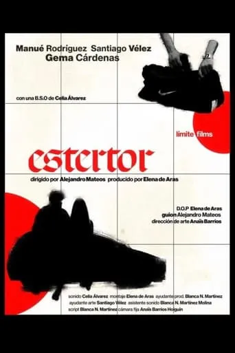 Estertor movie poster - Entertainment content