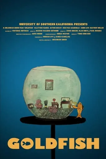 Goldfish movie poster - Entertainment content