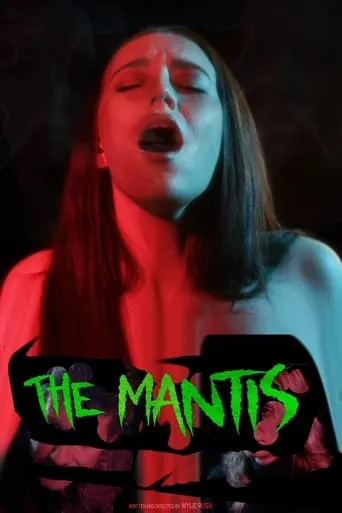 The Mantis movie poster - Entertainment content