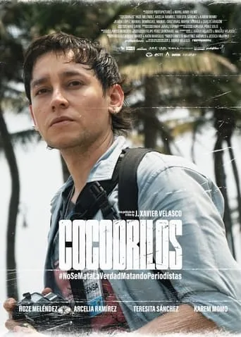 Crocodiles movie poster - Entertainment content