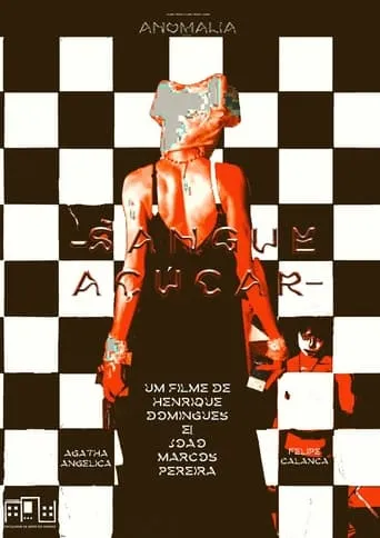 Sangue, Açúcar movie poster - Entertainment content