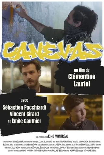 Canevas movie poster - Entertainment content