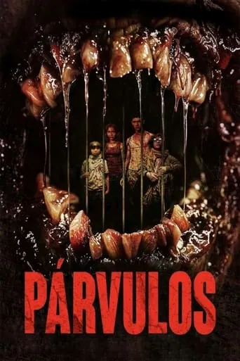 Párvulos: Children of the Apocalypse movie poster - Rated 6.5/10