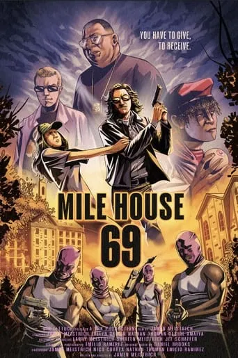 MILE House 69 movie poster - Entertainment content