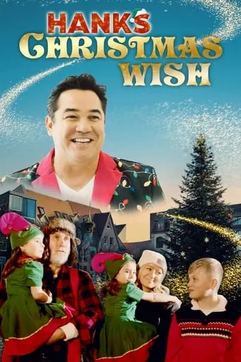 Hank's Christmas Wish movie poster - Rated 5.5/10