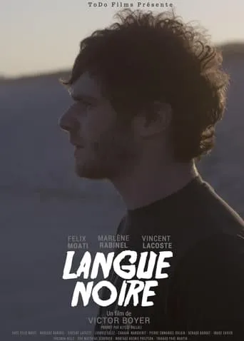 Black Tongue movie poster - Entertainment content