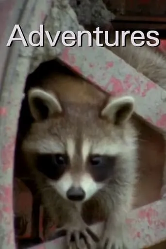 Adventures movie poster - Entertainment content